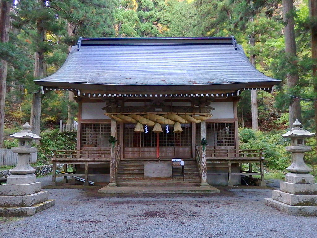 熊野 神社